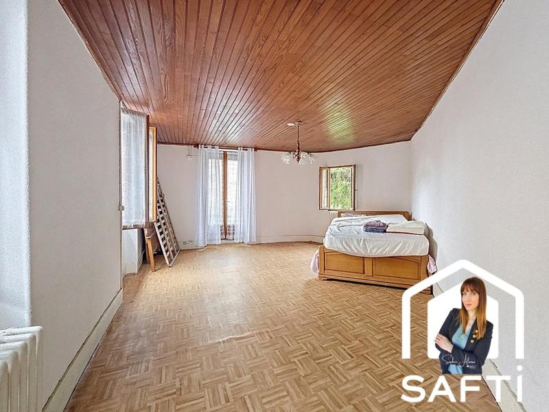 Maison de ville - 135 m² - 8 pièces