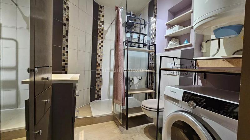 Appartement - 37 m² - 2 pièces