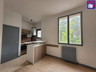 Appartement - 38 m² - 1 pièce