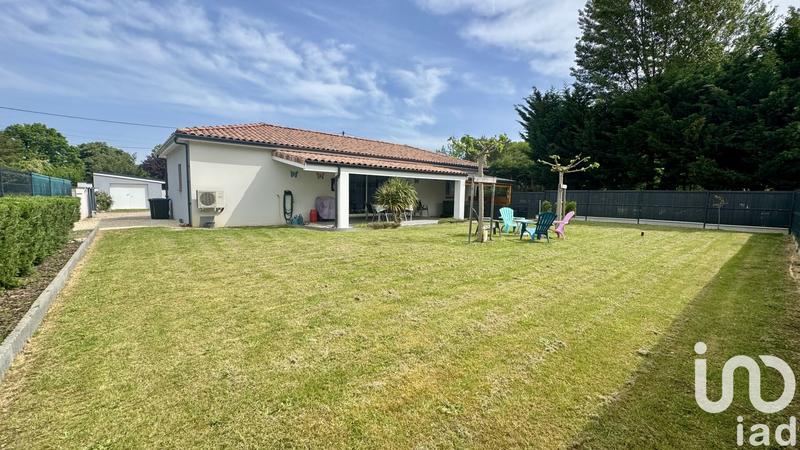 Maison - 146 m² - 5 pièces