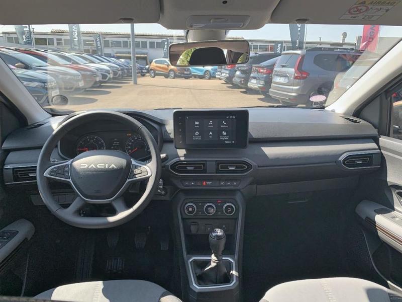 Dacia Jogger Eco-G 100 7 places Extreme