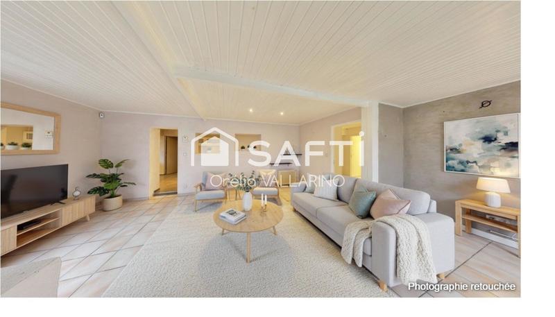 Maison de ville - 150 m² - 4 pièces