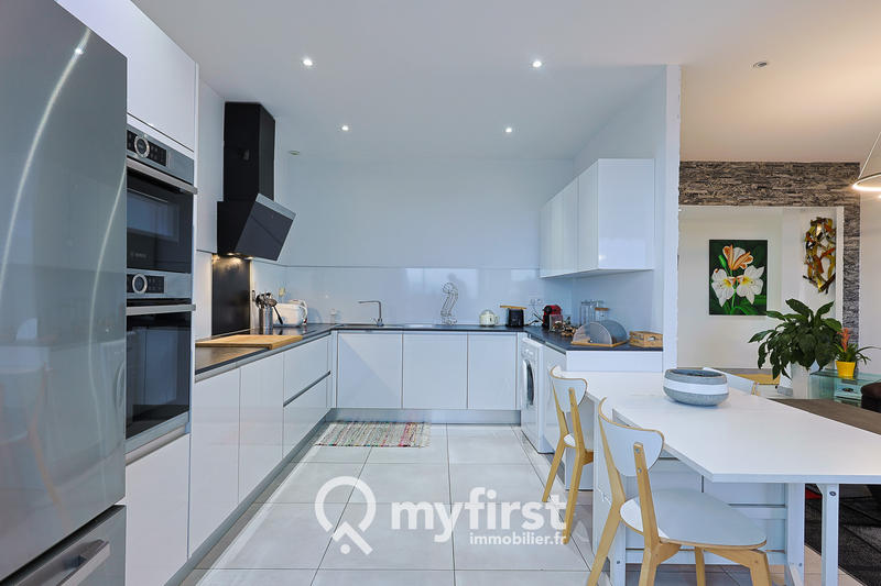 Appartement - 73 m² - 4 pièces