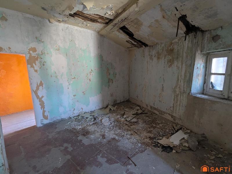 Maison - 51 m² - 3 pièces