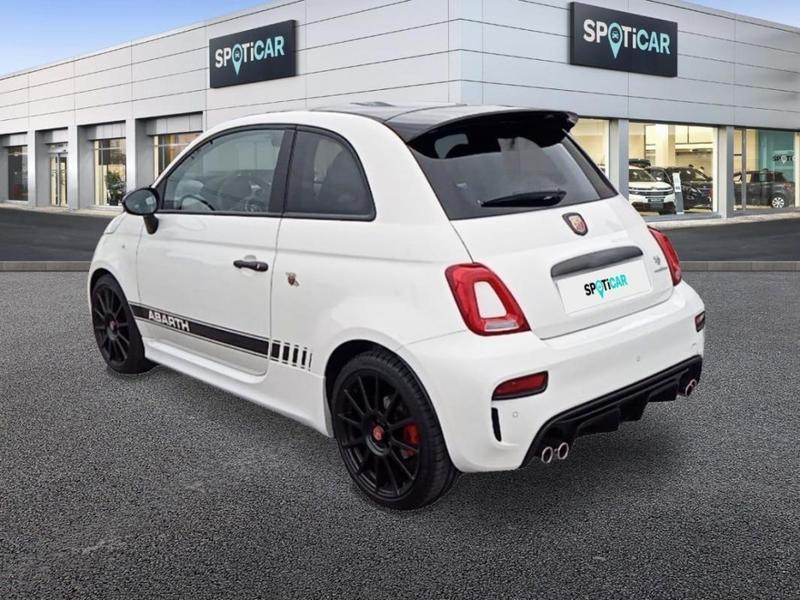 Abarth 595 II 1.4 Turbo t-Jet 180ch Competizione
