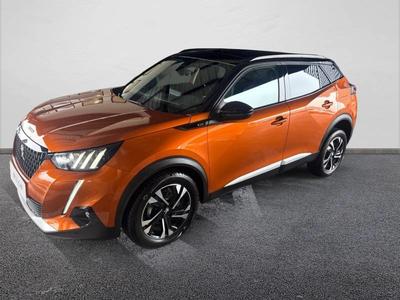 Peugeot 2008 PureTech 130 s&amp;S Eat8 Gt