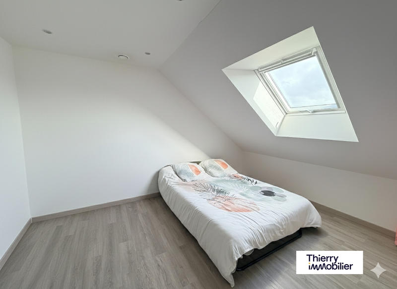 Maison - 180 m² - 6 pièces