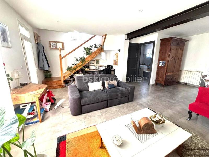 Maison de ville - 110 m² - 4 pièces