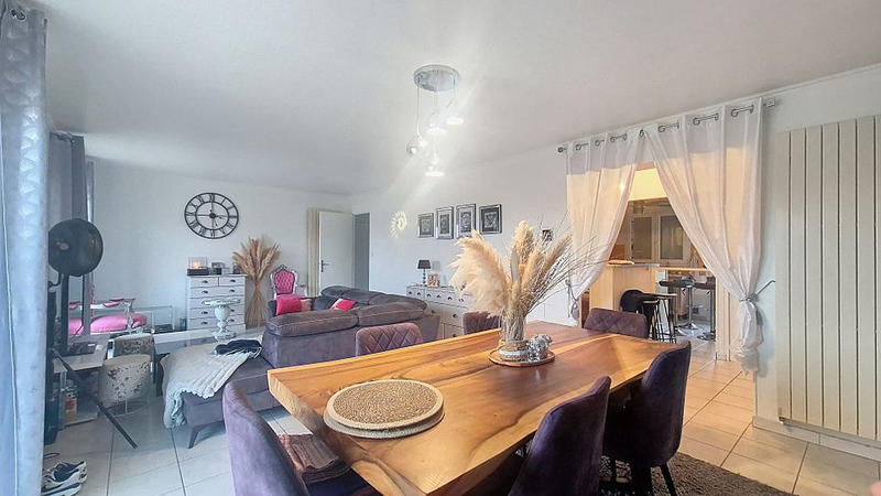 Appartement - 92 m² - 3 pièces