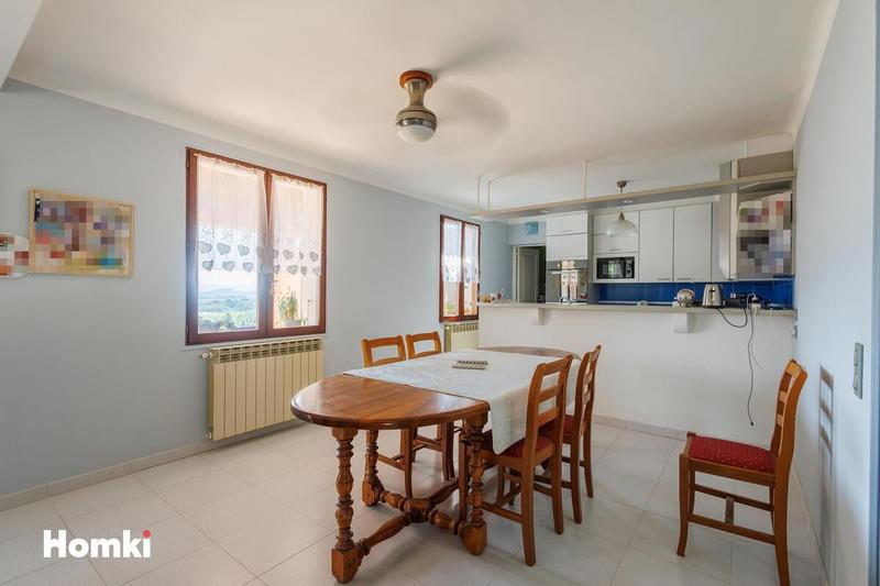 Maison - 148 m² - 5 pièces
