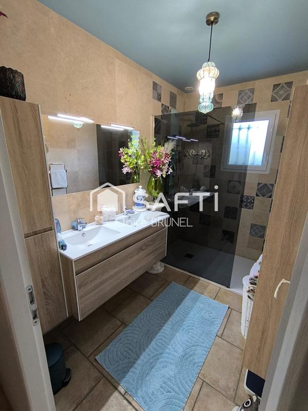 Maison - 80 m² - 4 pièces