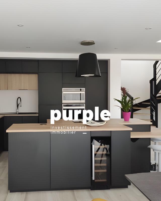 Appartement ancien - 37 m² - 1 pièce