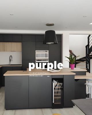 Appartement ancien - 37 m² - 1 pièce