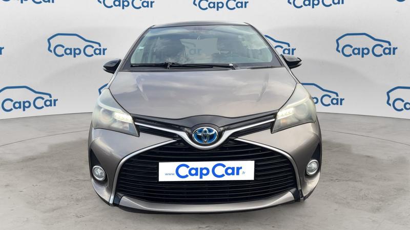 Toyota Yaris 1.5 VVTi 100h Hybrid E-Cvt Active