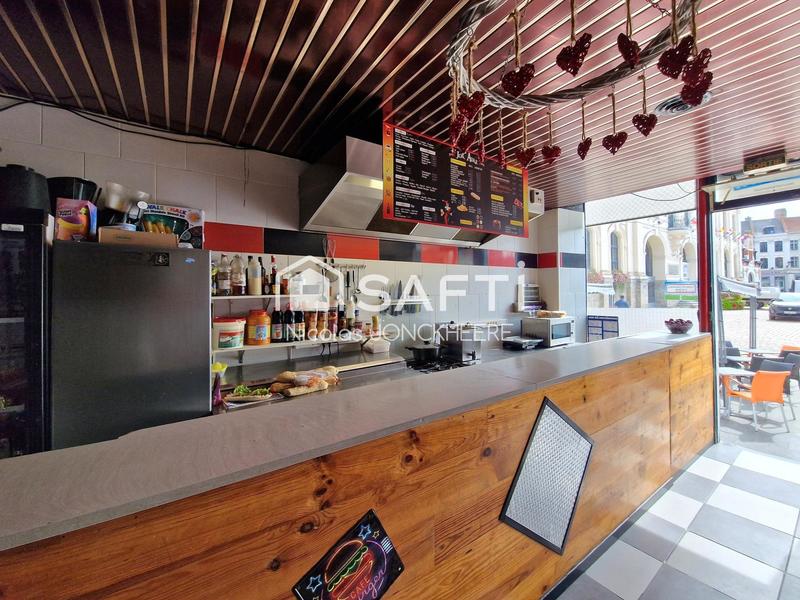 Local commercial - 190 m²