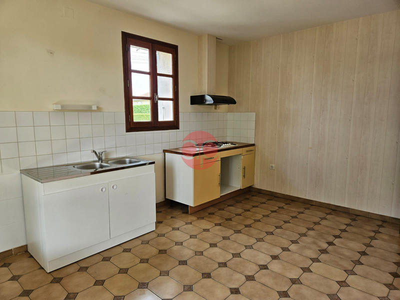 Maison - 132 m² - 5 pièces