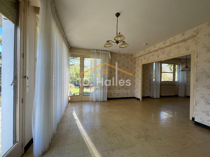 Maison - 136 m² - 5 pièces