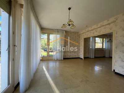 Maison - 136 m² - 5 pièces