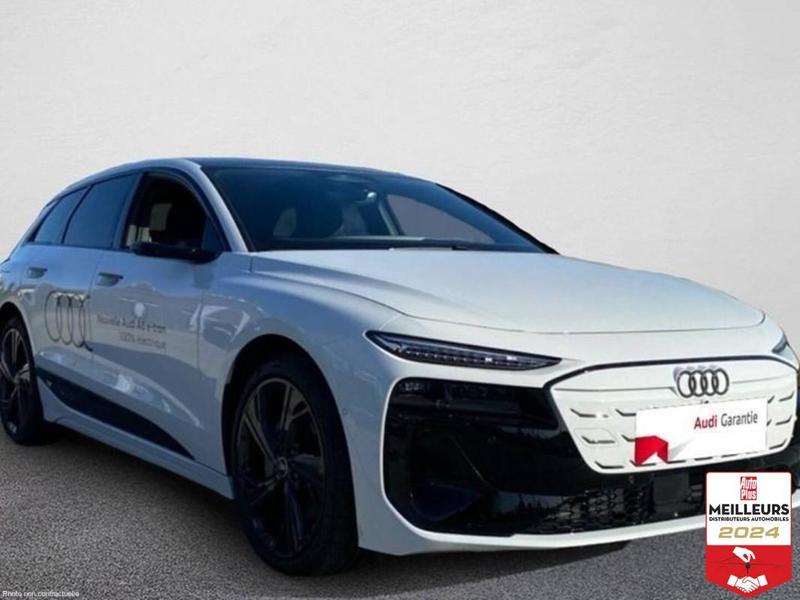 Audi e-tron A6 Performance 367 ch 100 kwh s line