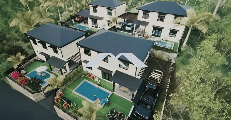 Villa - 86 m² - 4 pièces