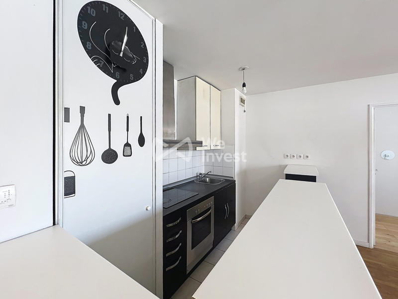 Appartement - 39 m² - 2 pièces