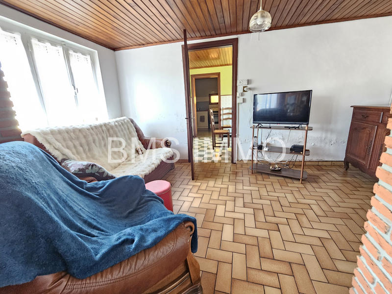 Maison - 94 m² - 4 pièces