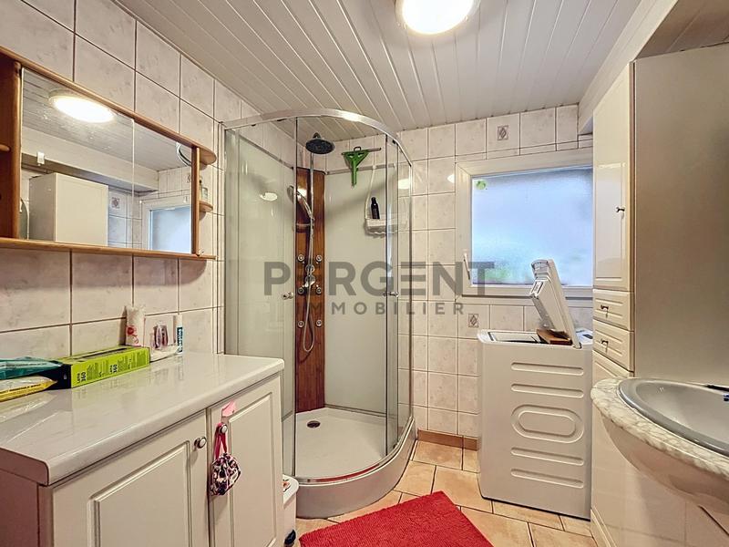 Maison - 126 m² - 5 pièces