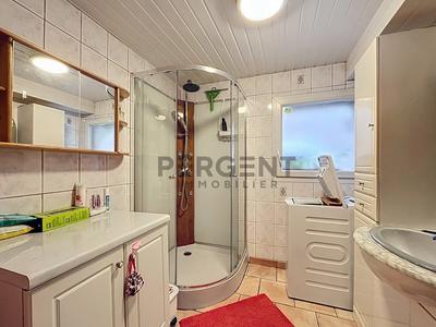 Maison - 126 m² - 5 pièces