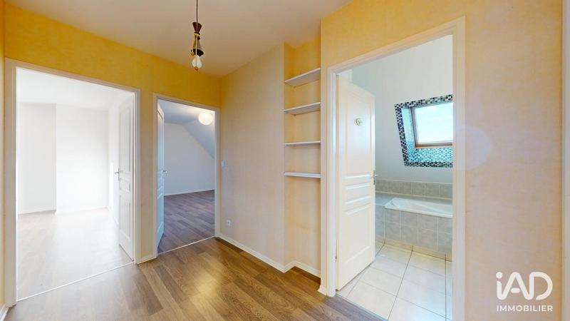 Maison - 152 m² - 6 pièces