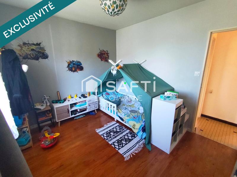 Maison - 78 m² - 4 pièces