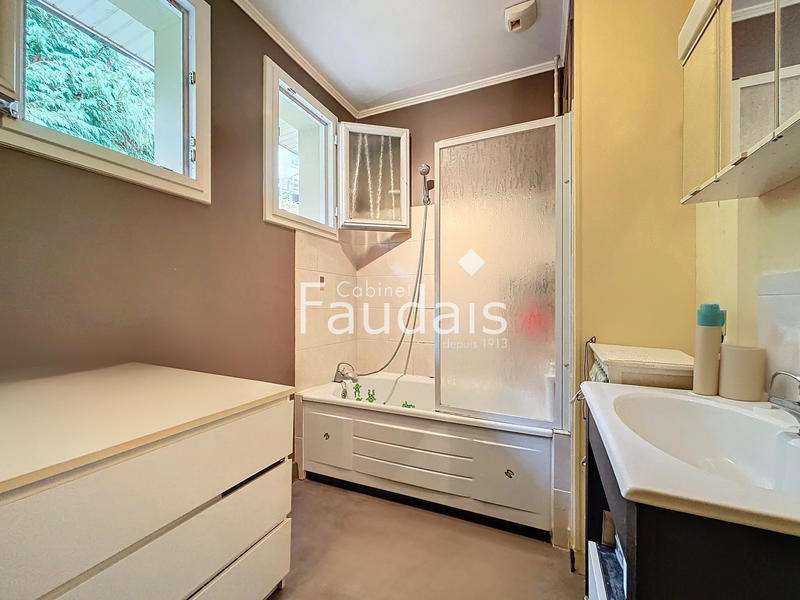 Maison - 67 m² - 3 pièces