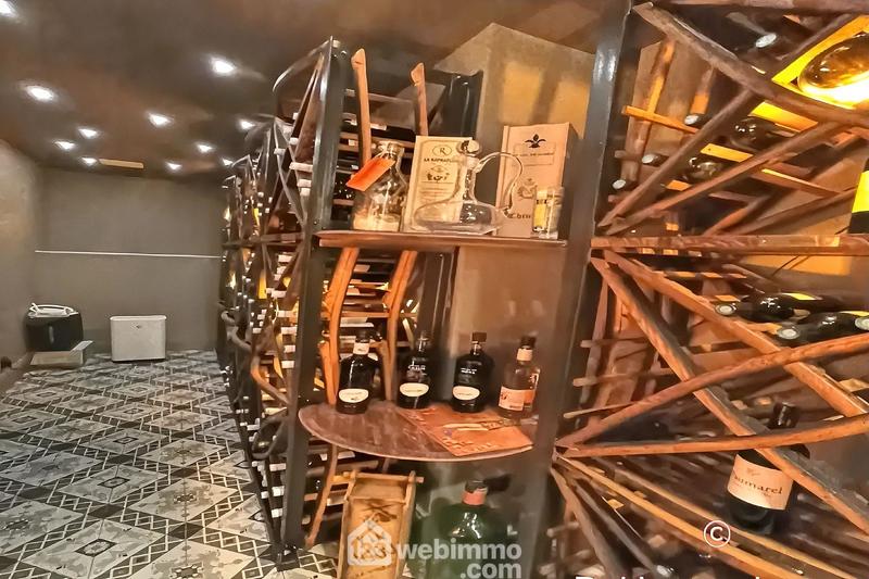 Maison - 282 m² - 8 pièces