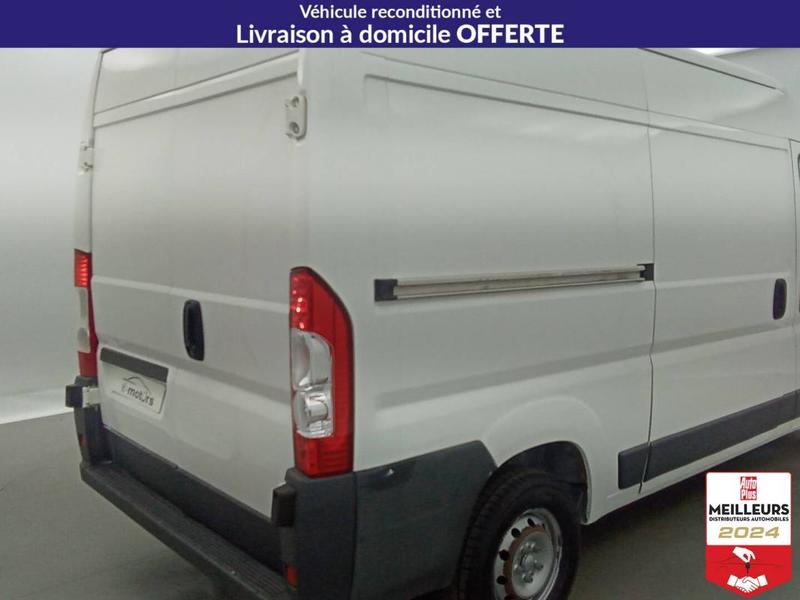 Peugeot Boxer Fourgon Tole 333 L2h2 2.2 HDi 110 Fap - Confort
