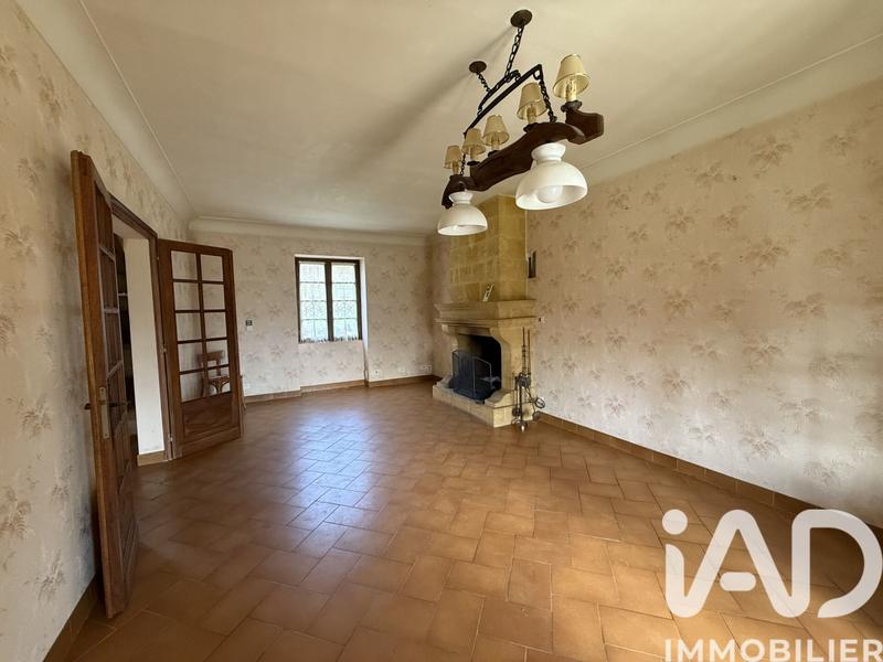 Maison - 110 m² - 6 pièces