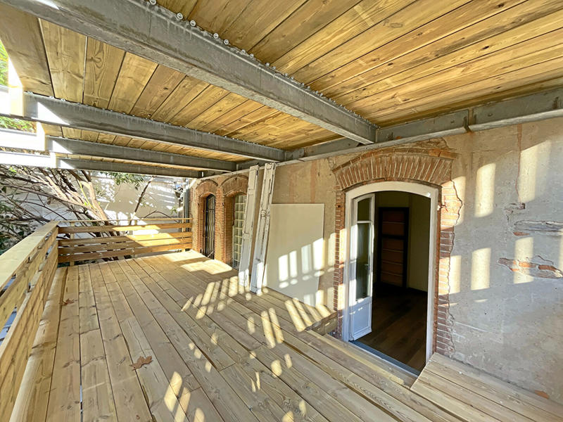 Appartement - 95 m² - 4 pièces