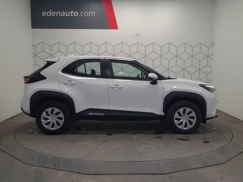 Toyota Yaris Cross Hybride 116h 2wd Dynamic