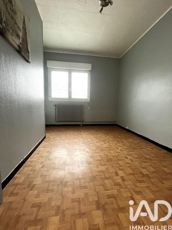 Maison - 115 m² - 5 pièces