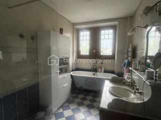 Maison ancienne - 229 m² - 5 pièces