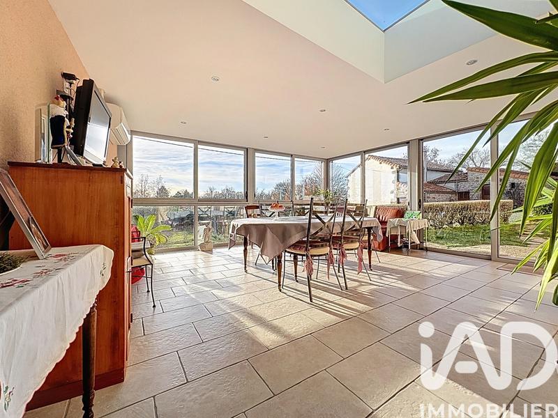 Maison - 190 m² - 4 pièces