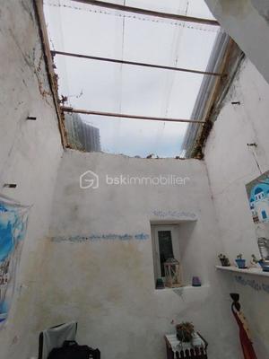 Maison - 60 m² - 4 pièces