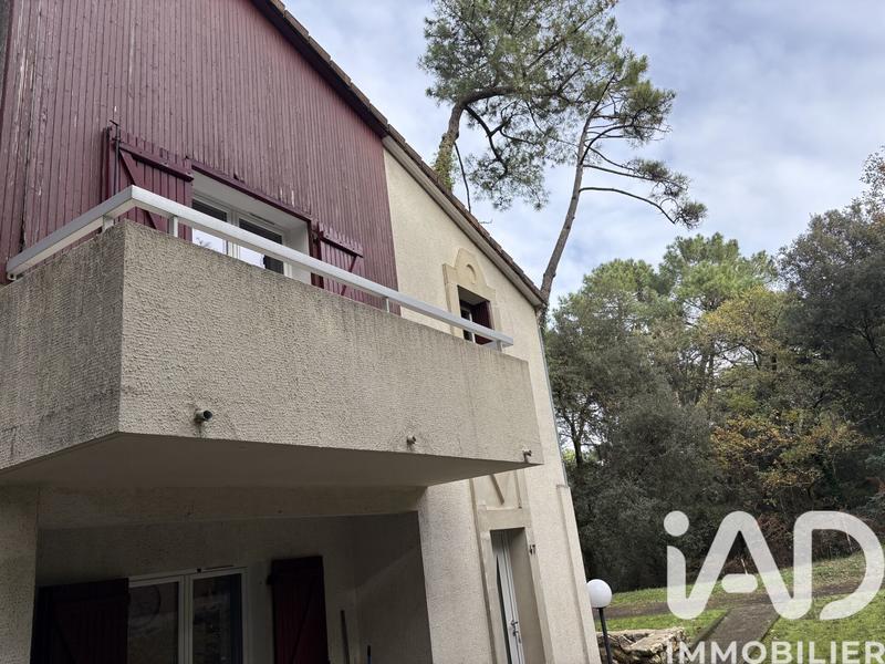 Maison - 51 m² - 3 pièces