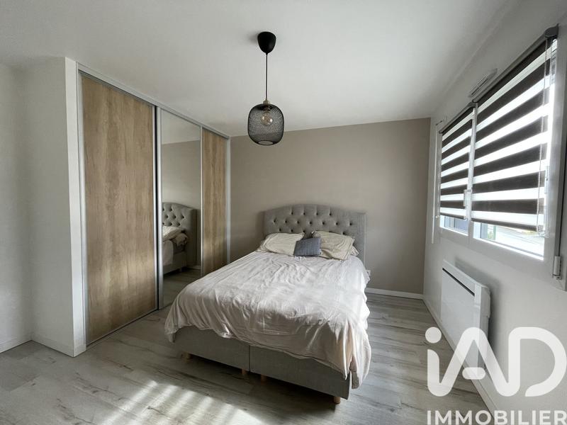 Maison - 105 m² - 4 pièces