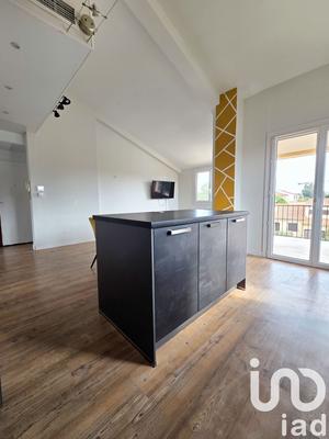 Appartement - 67 m² - 3 pièces