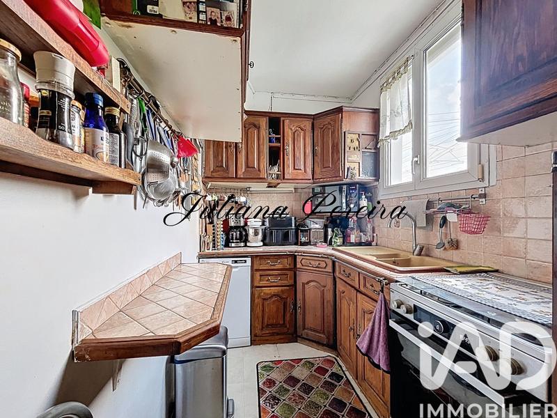 Maison - 82 m² - 4 pièces