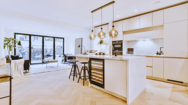 Appartement - 67 m² - 4 pièces