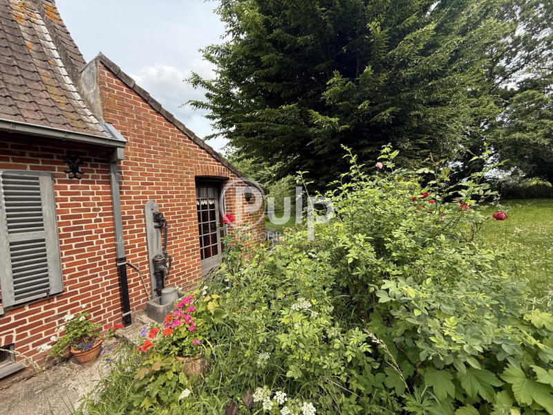 Fermette - 150 m² - 10 pièces