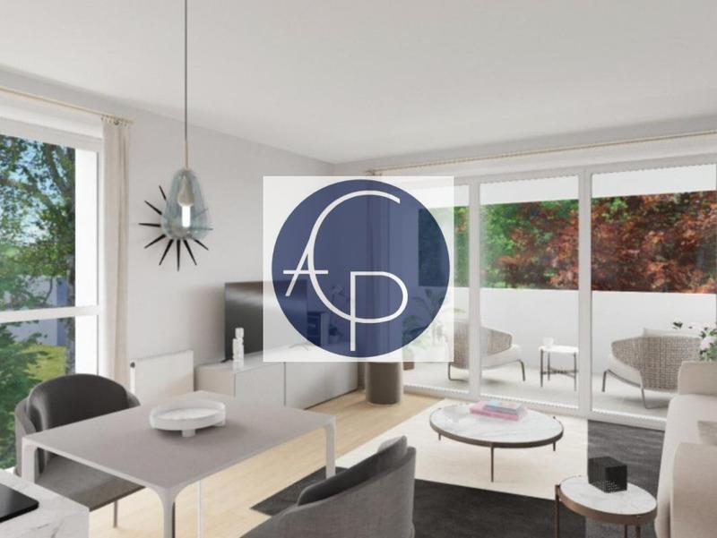 Appartement - 46 m² - 2 pièces