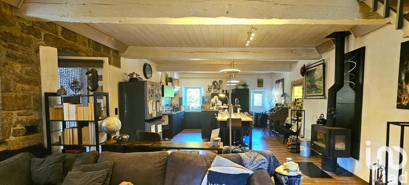 Maison de campagne - 143 m² - 7 pièces