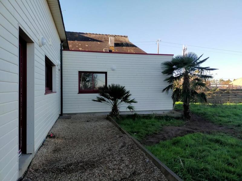 Maison - 155 m² - 6 pièces