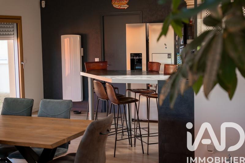 Maison - 130 m² - 6 pièces